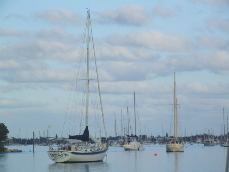 Safe Harbor in Marathon