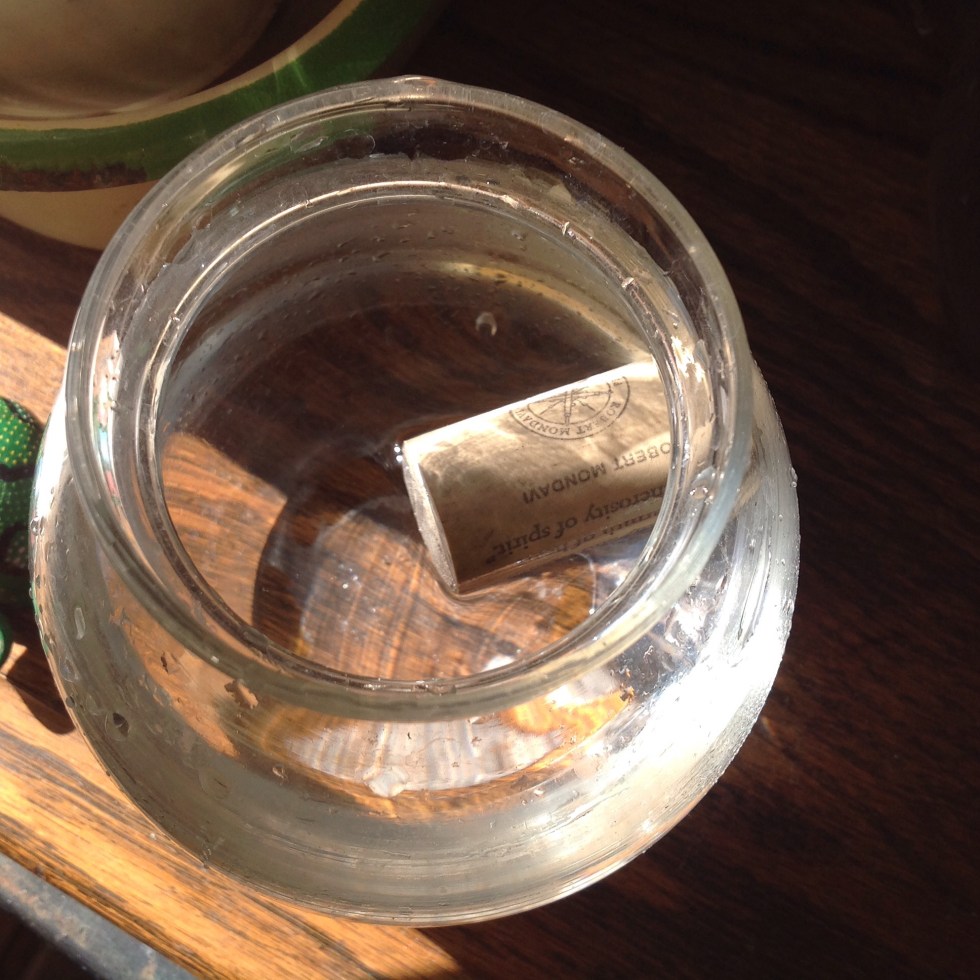 Path of least resistance