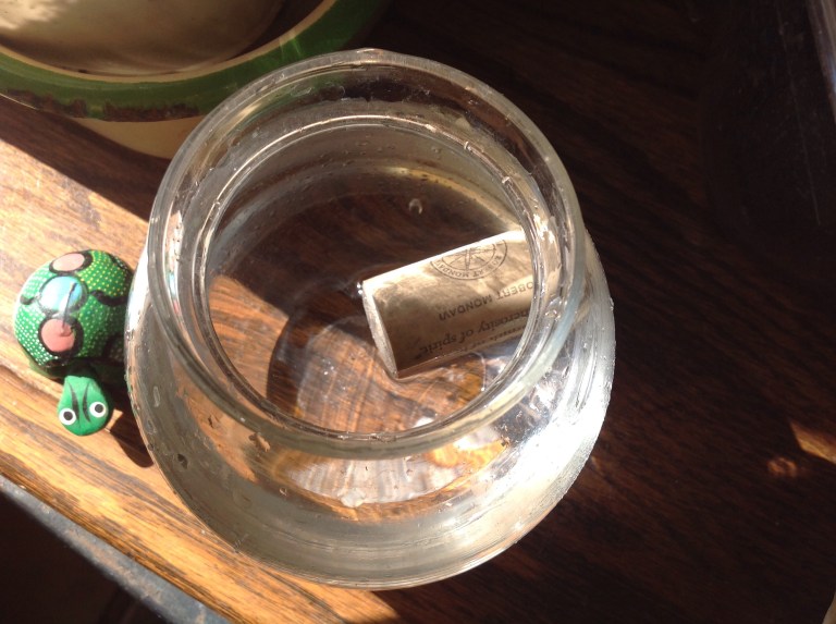 Path of  least resistance