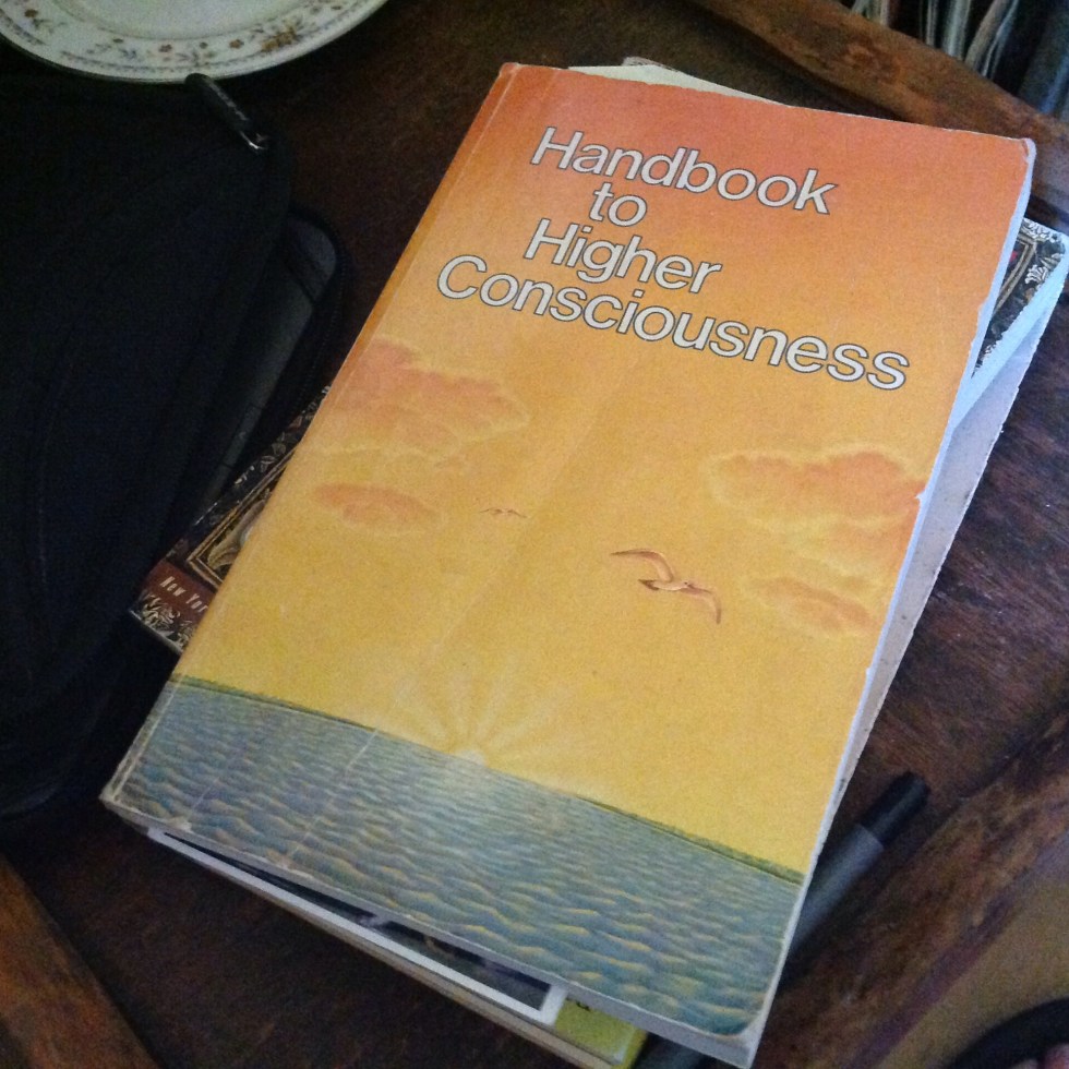 Seven Centers of Consciousness