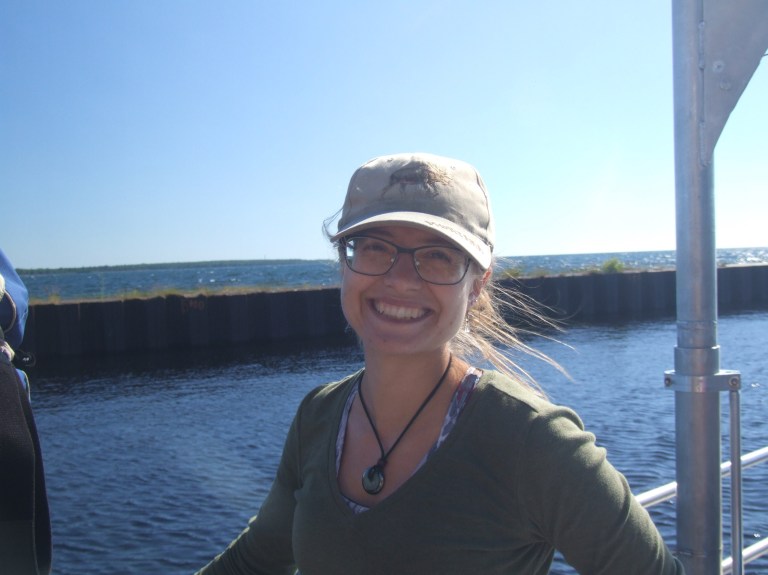 Michigan Tech News Science and Technology Reporter Allison Mills covers Keweenaw's geoheritage for Unscripted, the Michigan Tech science and tech blog.